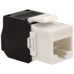 Rj45 cat6, easy installation, no tools required