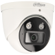 Telecamera DAHUA minidome ip da 4 megapixel e ottica  