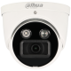 Telecamera DAHUA minidome ip da 4 megapixel e ottica  