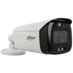 DAHUA bullet ip camera of 5 megapixels and fix lens