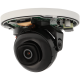 DAHUA minidome ip camera of 5 megapixels and fix lens