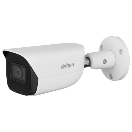 Telecamera DAHUA bullet ip da 5 megapixel e ottica  