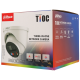 Telecamera DAHUA minidome ip da 5 megapixel e ottica  