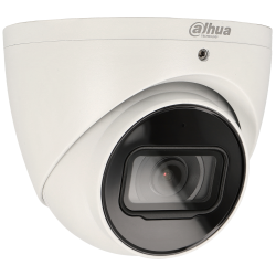 Telecamera DAHUA minidome ip da 8 megapíxeles e ottica  