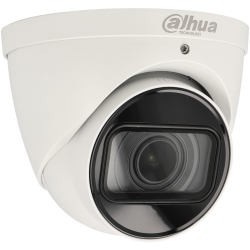 DAHUA minidome ip camera of 2 megapixels and optical zoom lens