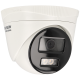 Ip HIKVISION minidome Kamera mit 2 megapixels und  objektiv