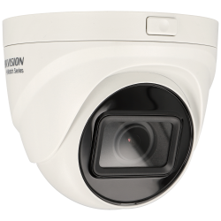 HIKVISION minidome ip camera of 4 megapixels and optical zoom lens