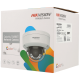 HIKVISION minidome ip camera of 2 megapixels and fix lens