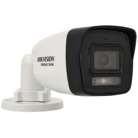 Ip HIKVISION bullet Kamera mit 8 megapíxeles und fixes objektiv