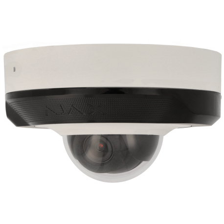 AJAX minidome ip camera of 5 megapixels and fix lens