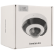 AJAX minidome ip camera of 5 megapixels and fix lens