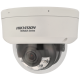 C​améra HIKVISION mini-dôme ip avec 8 megapíxeles et objectif fixe 