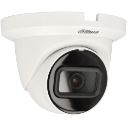 Telecamera DAHUA minidome hd-cvi da 2 megapixel e ottica fissa