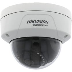 HIKVISION minidome ip camera of 4 megapixels and fix lens