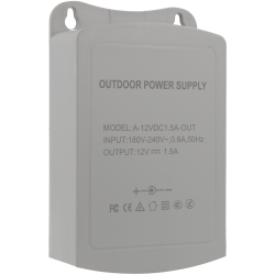 A-CCTV dc 12v  power supply