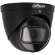 DAHUA minidome ip camera of 4 megapixels and optical zoom lens